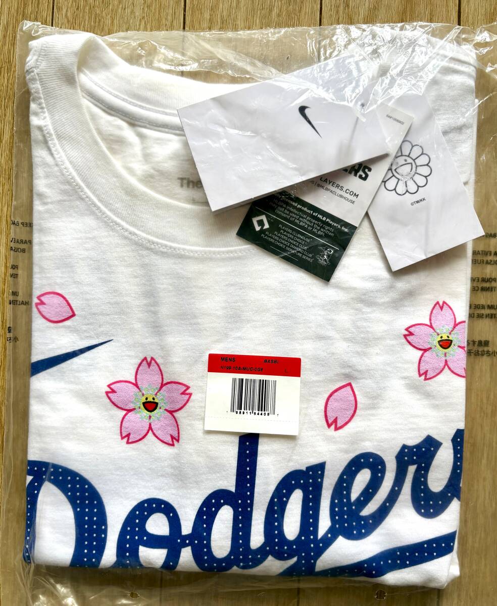 新品未着用】NIKE 村上隆 大谷翔平 Takashi Murakami MLB World 新品未着用】NIKE 村上隆 大谷翔平 Takashi Murakami MLB World