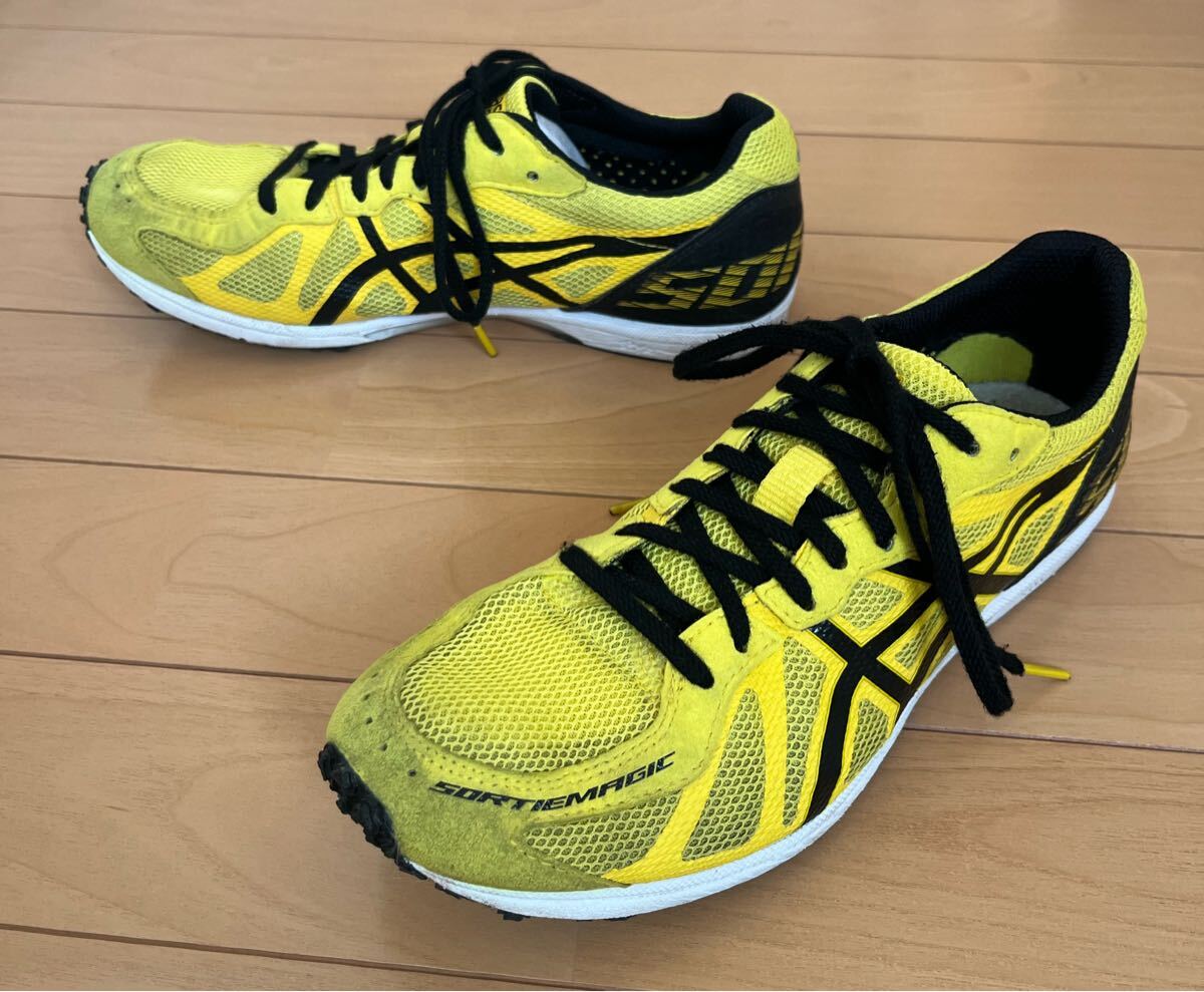 ☆asics アシックス SORTIE MAGICソーティーマジック 24.5cm 薄 ☆asics アシックス SORTIE MAGICソーティーマジック 24.5cm 薄