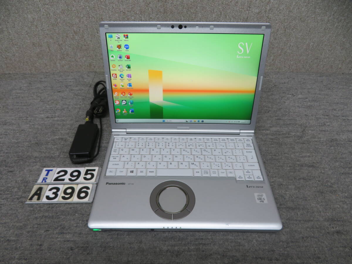 16GB・10世代CPU】 Panasonic Let's note CF-SV9 / 12 1型 高速 16GB・10世代CPU】 Panasonic Let's note CF-SV9 / 12 1型 高速