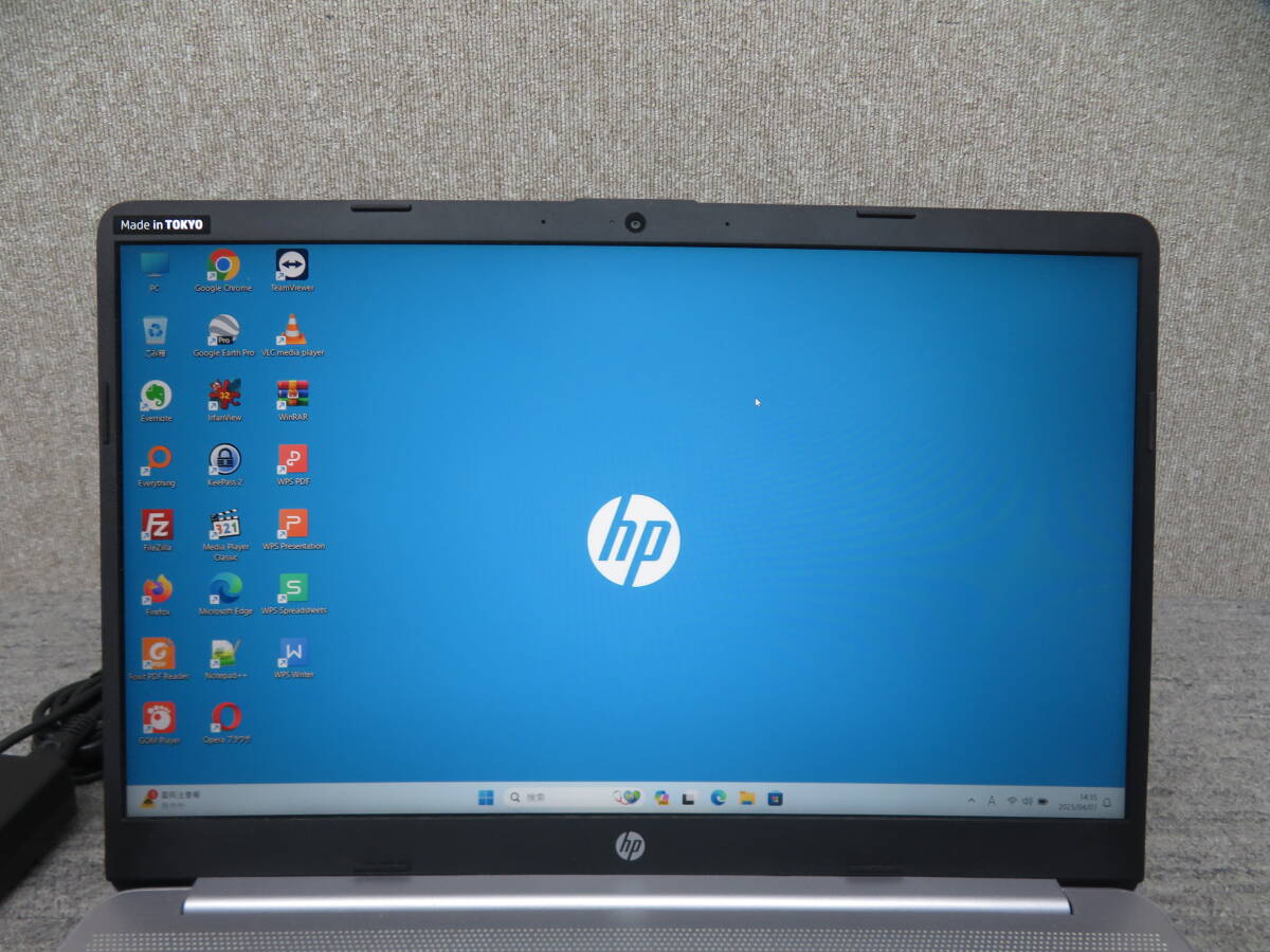 高速11世代CPU・データ入力 】 HP 250 G8 / 15 6型 超速 i5 高速11世代CPU・データ入力 】 HP 250 G8 / 15 6型 超速 i5