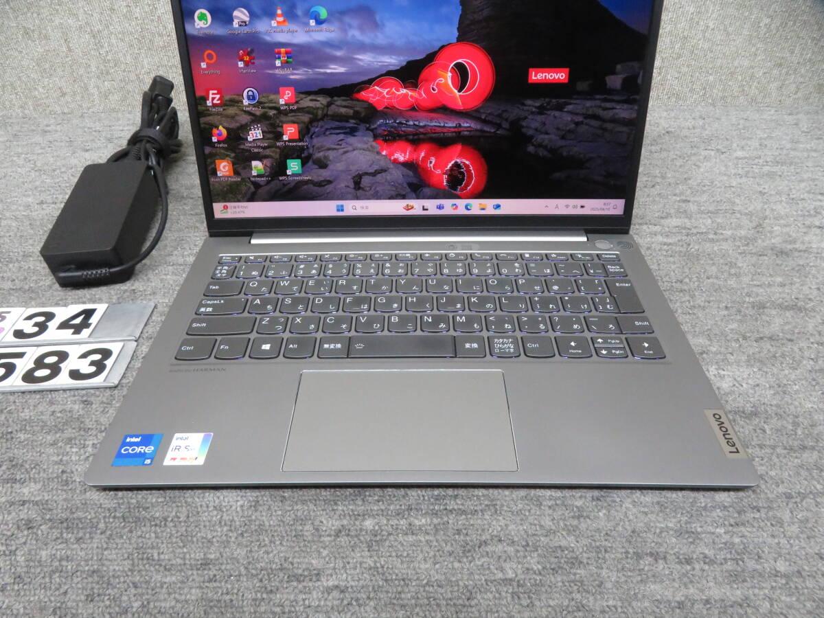 高速11世代CPU・512GB】 Lenovo ThinkBook 13s G2 ITL / 13 3型 高速11世代CPU・512GB】 Lenovo ThinkBook 13s G2 ITL / 13 3型