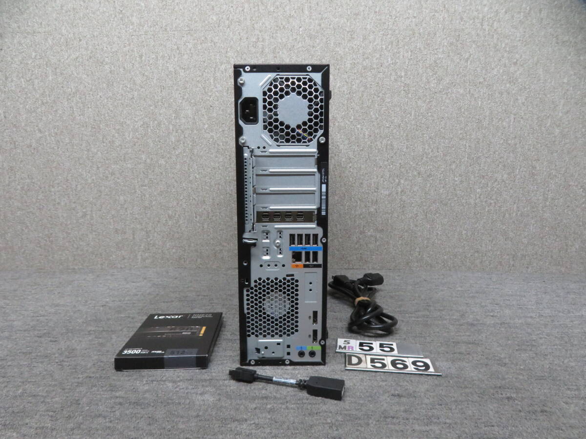 ビデオカード搭載機】 HP Z2 SFF G4 Workstation Xeon E-2124G ビデオカード搭載機】 HP Z2 SFF G4 Workstation Xeon E-2124G