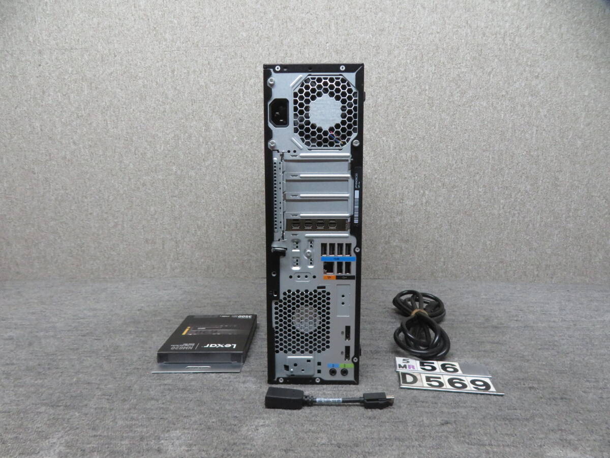 ワークステーション】 HP Z2 SFF G4 高性能 Xeon E-2144G / 新品 ワークステーション】 HP Z2 SFF G4 高性能 Xeon E-2144G / 新品