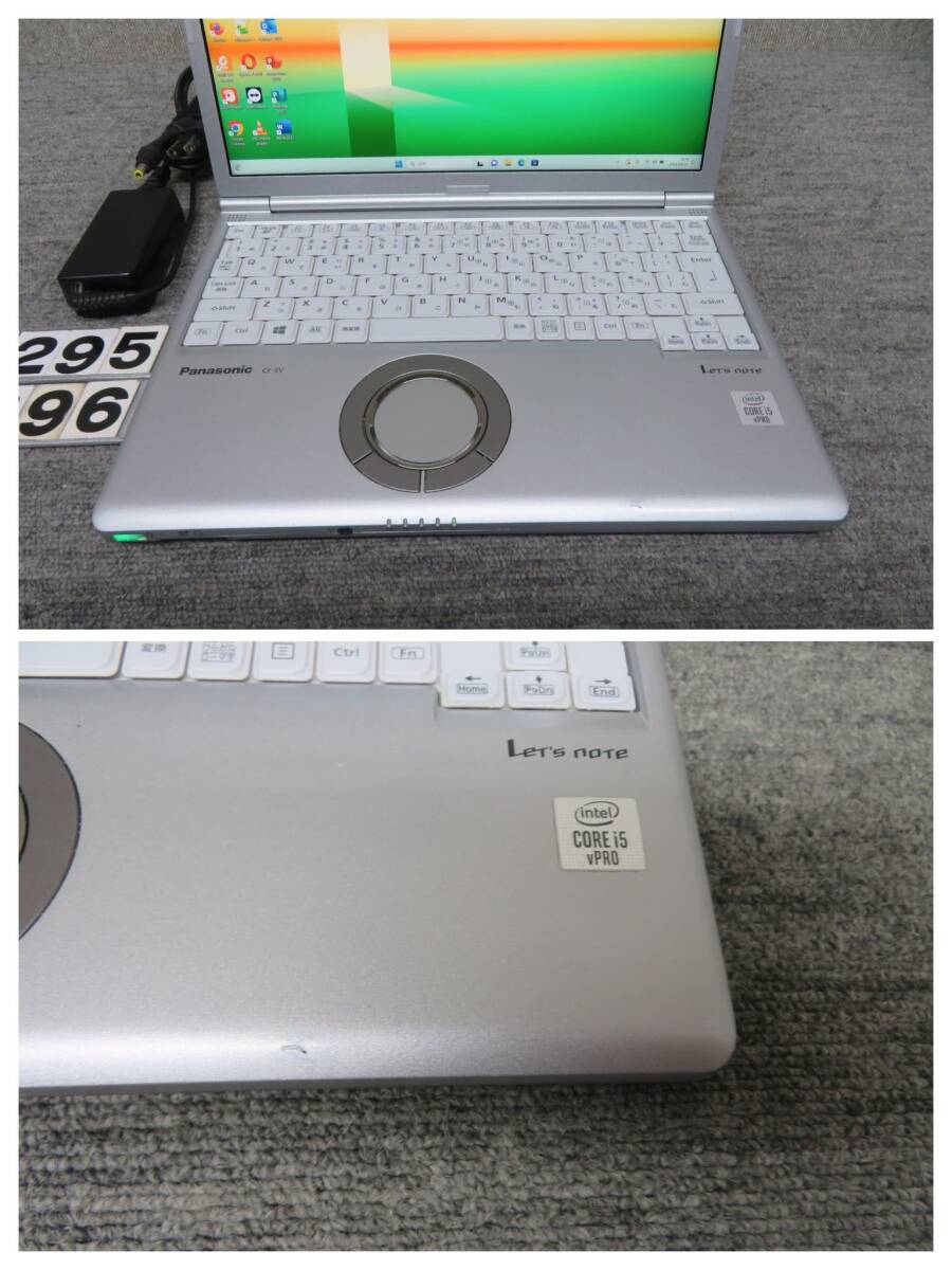 16GB・10世代CPU】 Panasonic Let's note CF-SV9 / 12 1型 高速 16GB・10世代CPU】 Panasonic Let's note CF-SV9 / 12 1型 高速