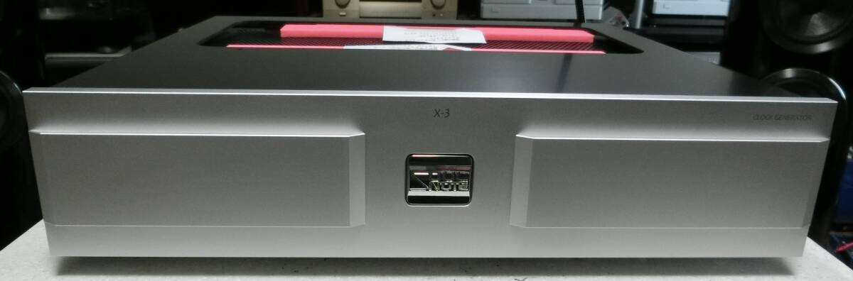 SOULNOTE X-3 10MHz Clock Generator SOULNOTE推奨クロック SOULNOTE X-3 10MHz Clock Generator SOULNOTE推奨クロック