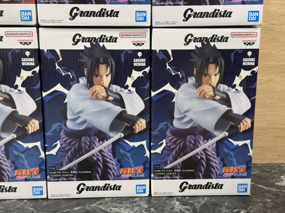 未開封/フィギュア】Grandista NARUTO-疾風伝- うちはイタチ 未開封/フィギュア】Grandista NARUTO-疾風伝- うちはイタチ