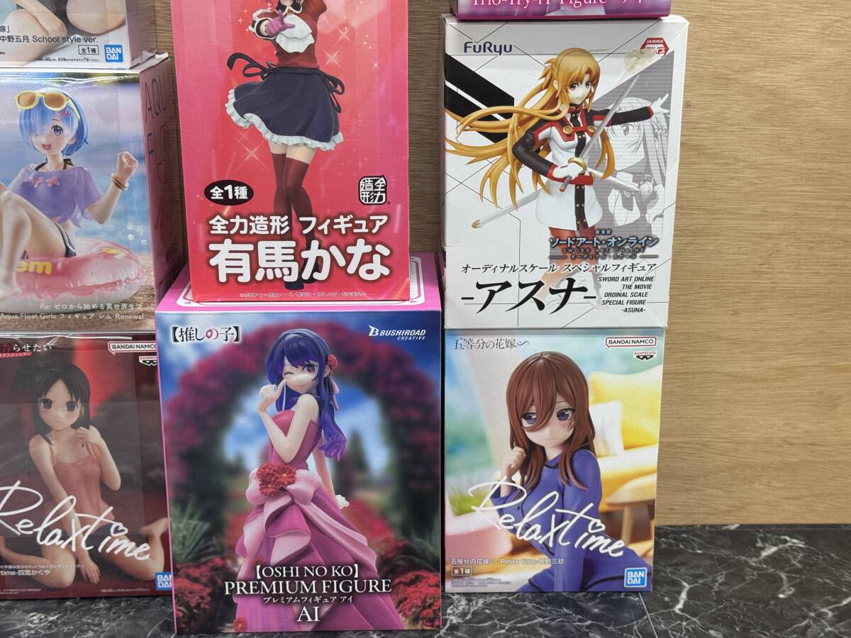 〇5【未開封/フィギュア】美少女系 フィギュア まとめセット 〇5【未開封/フィギュア】美少女系 フィギュア まとめセット