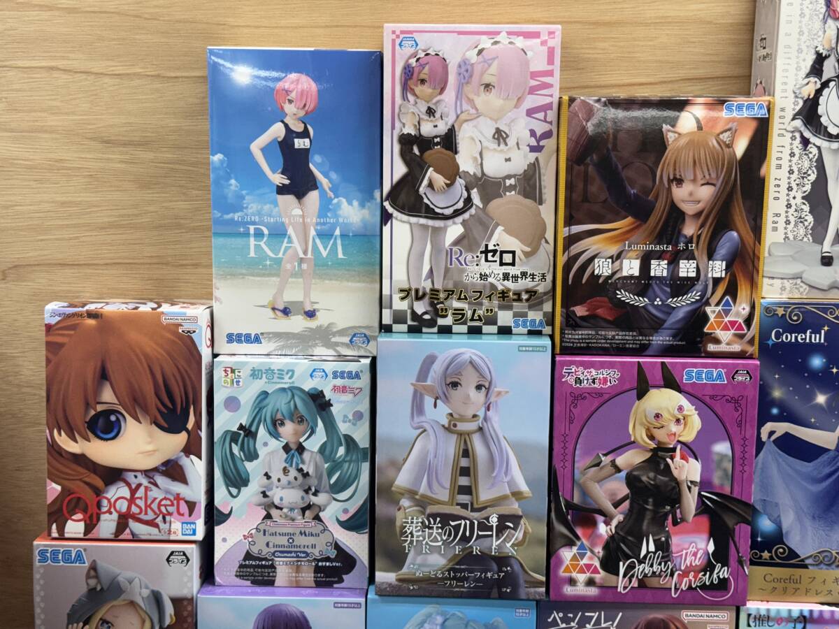 〇2【未開封/フィギュア】美少女系 フィギュア まとめセット 〇2【未開封/フィギュア】美少女系 フィギュア まとめセット