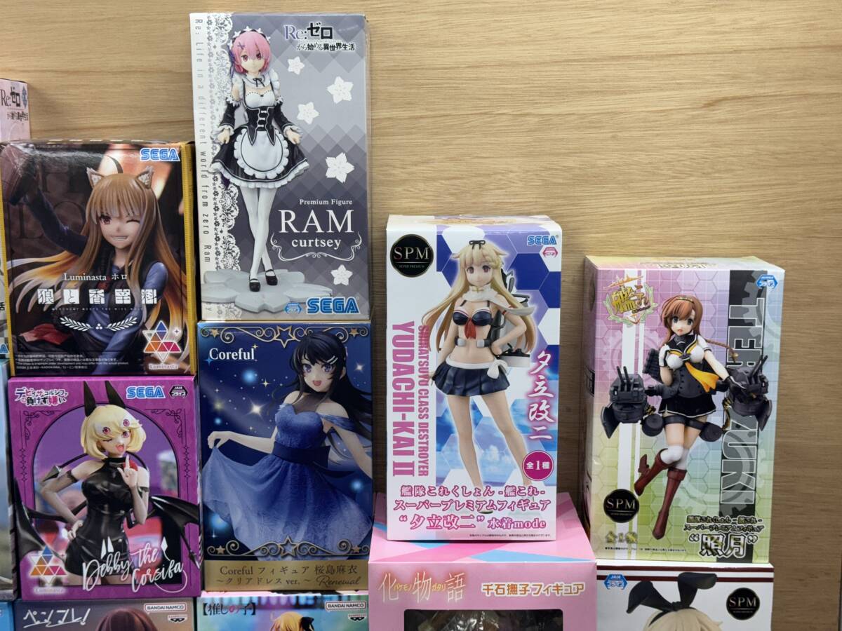 〇2【未開封/フィギュア】美少女系 フィギュア まとめセット 〇2【未開封/フィギュア】美少女系 フィギュア まとめセット