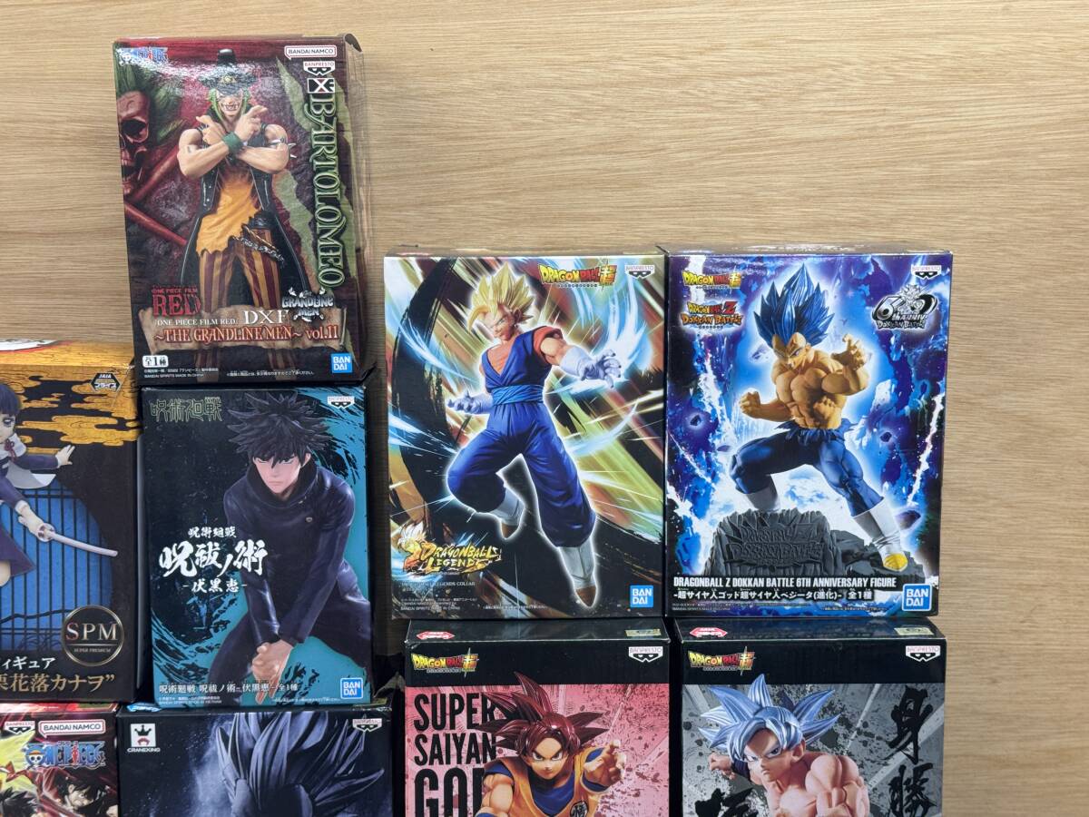 △2【ジャンク/フィギュア】ジャンプ系作品 フィギュア まとめ △2【ジャンク/フィギュア】ジャンプ系作品 フィギュア まとめ