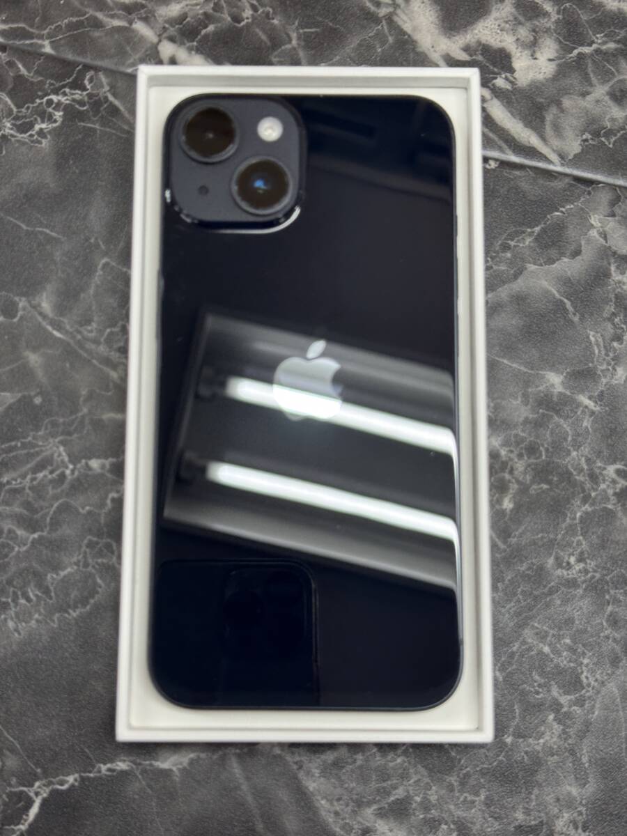 中古/スマホ】apple iPhone14 128GB MPUD3J/A ミッドナイト IMEI 中古/スマホ】apple iPhone14 128GB MPUD3J/A ミッドナイト IMEI