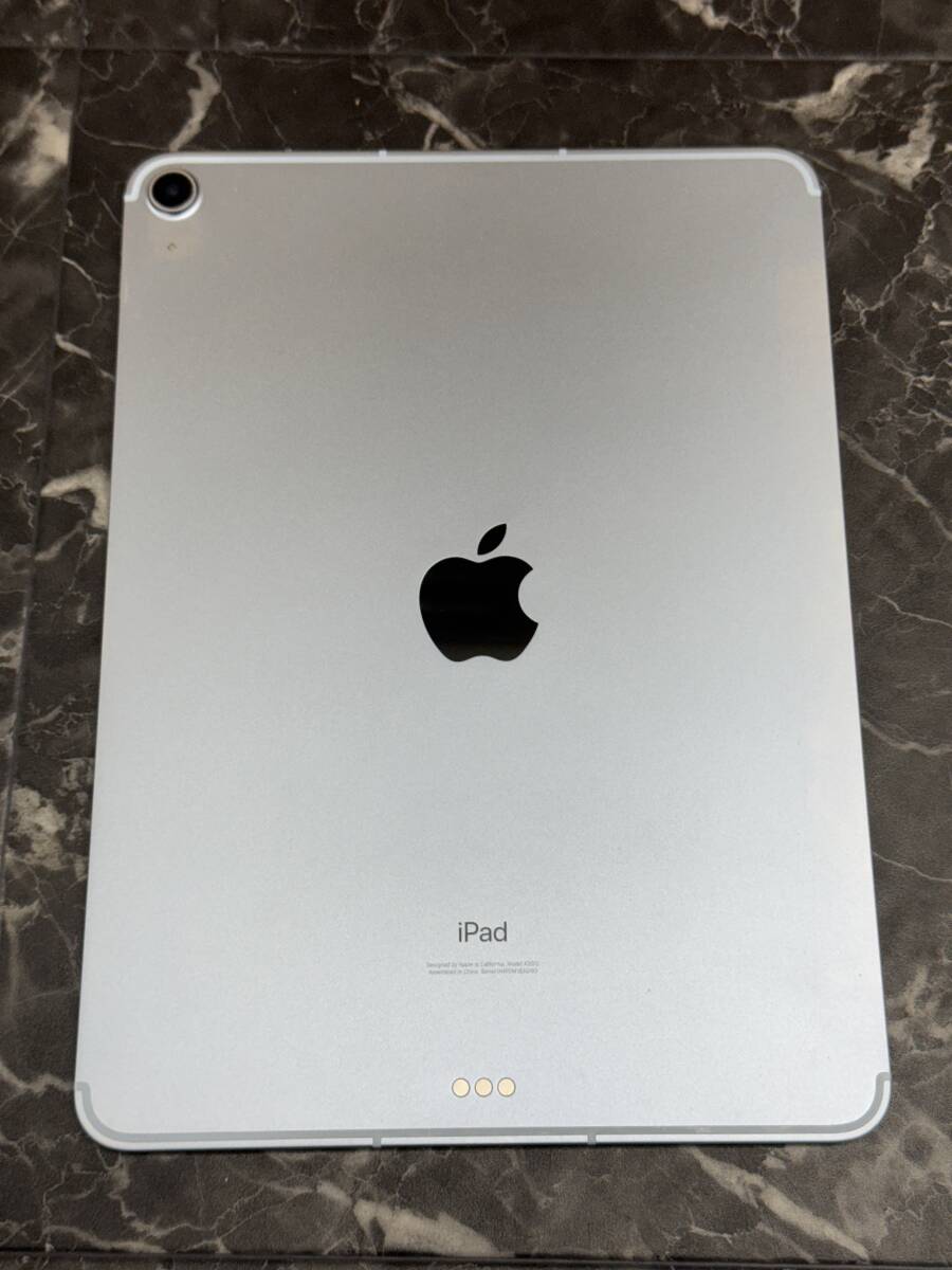 中古/タブレット】Apple iPad Air 第4世代 64GB スカイブルー 中古/タブレット】Apple iPad Air 第4世代 64GB スカイブルー