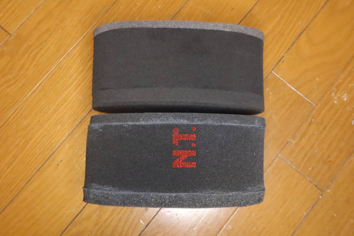 上:純正新品フィルター