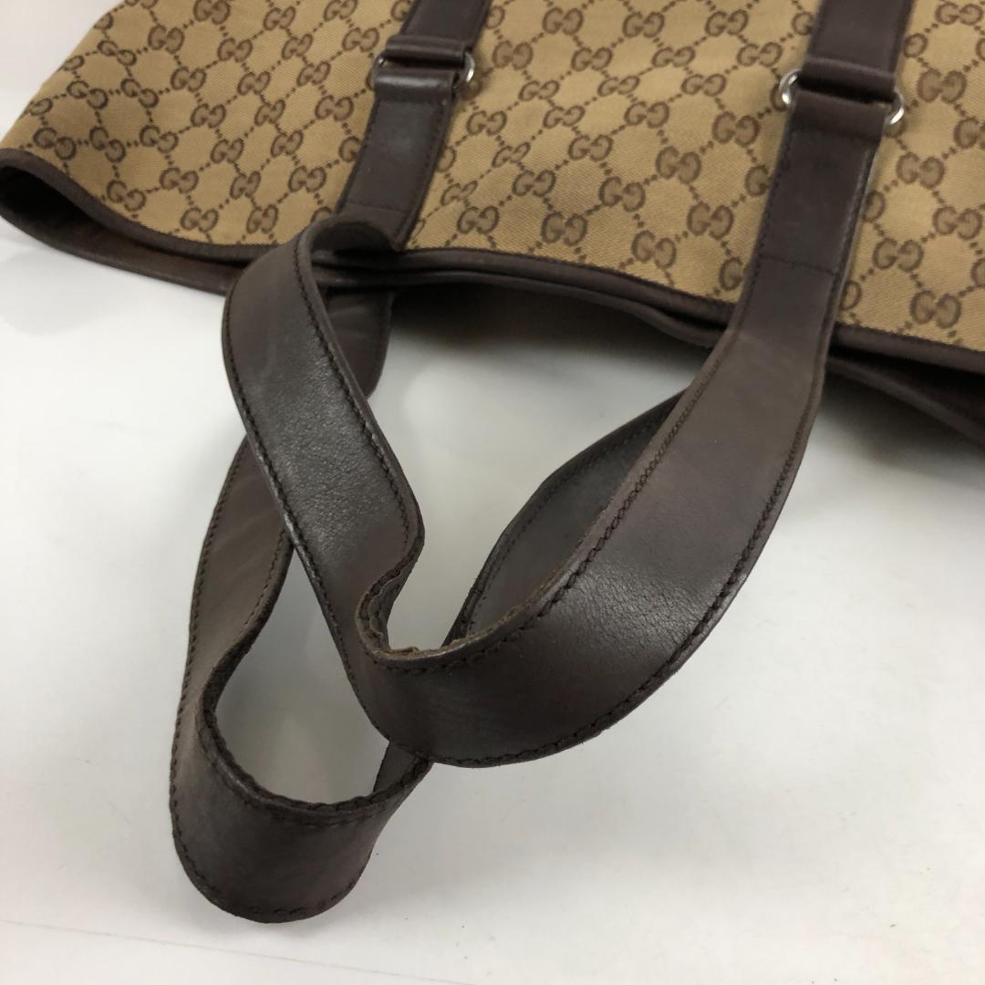 GUCCI グッチ GGキャンバス ハンドバッグ 153238 ブランド GUCCI グッチ GGキャンバス ハンドバッグ 153238 ブランド