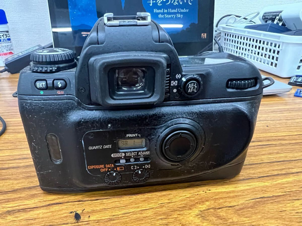 ニコン NIKON F80 ボディ 本体 のみ フィルム カメラ 一眼レフ ニコン NIKON F80 ボディ 本体 のみ フィルム カメラ 一眼レフ