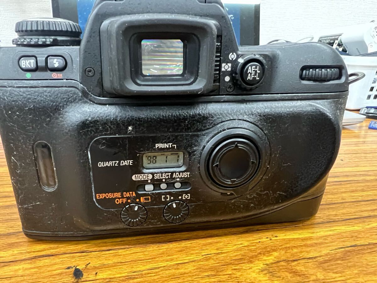 ニコン NIKON F80 ボディ 本体 のみ フィルム カメラ 一眼レフ ニコン NIKON F80 ボディ 本体 のみ フィルム カメラ 一眼レフ