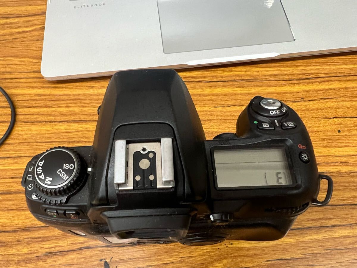 ニコン NIKON F80 ボディ 本体 のみ フィルム カメラ 一眼レフ ニコン NIKON F80 ボディ 本体 のみ フィルム カメラ 一眼レフ