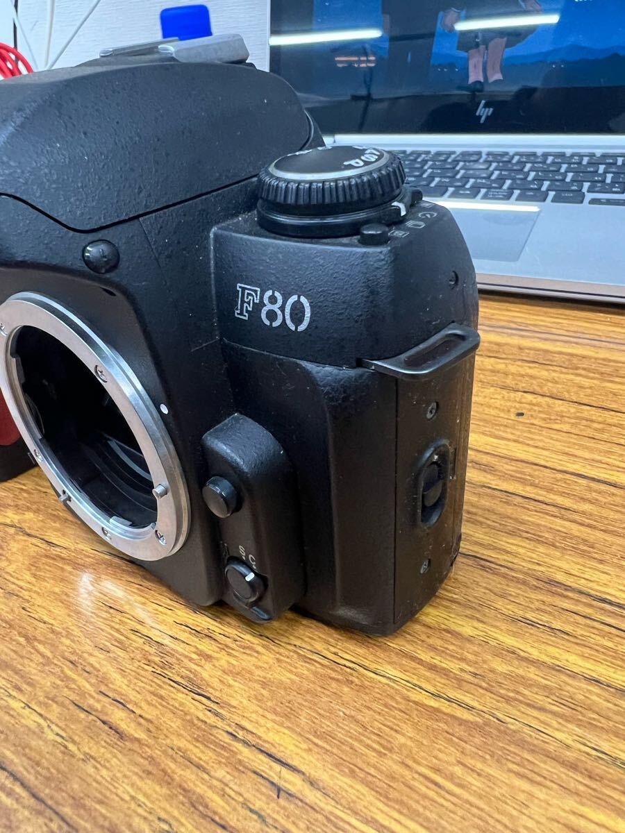ニコン NIKON F80 ボディ 本体 のみ フィルム カメラ 一眼レフ ニコン NIKON F80 ボディ 本体 のみ フィルム カメラ 一眼レフ