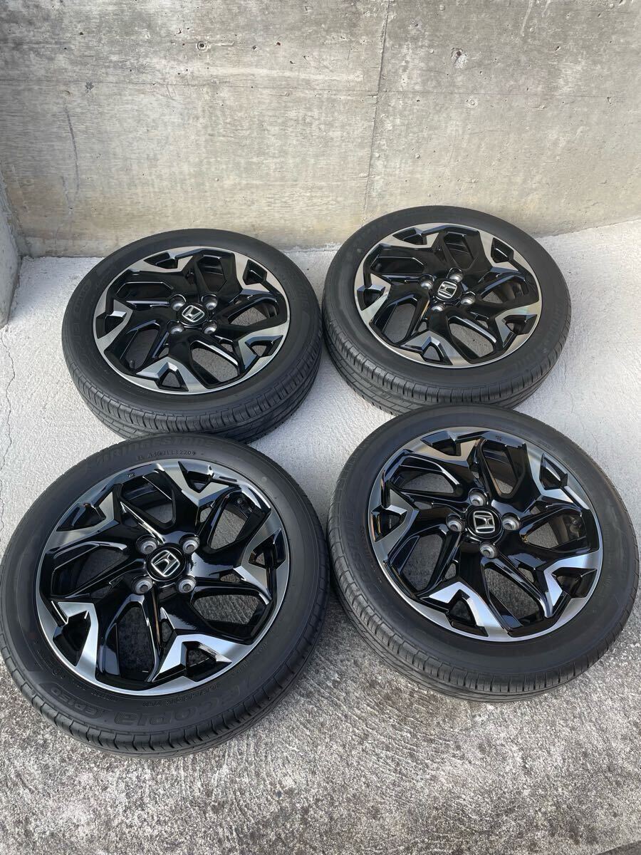 ホンダ純正ホイール N-BOX N-WGN 165/55R15 4本セット ホンダ純正ホイール N-BOX N-WGN 165/55R15 4本セット