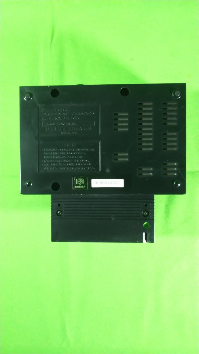 Panasonic パナソニック MSX FS-FD1A 3.5インチフロッピー Panasonic パナソニック MSX FS-FD1A 3.5インチフロッピー