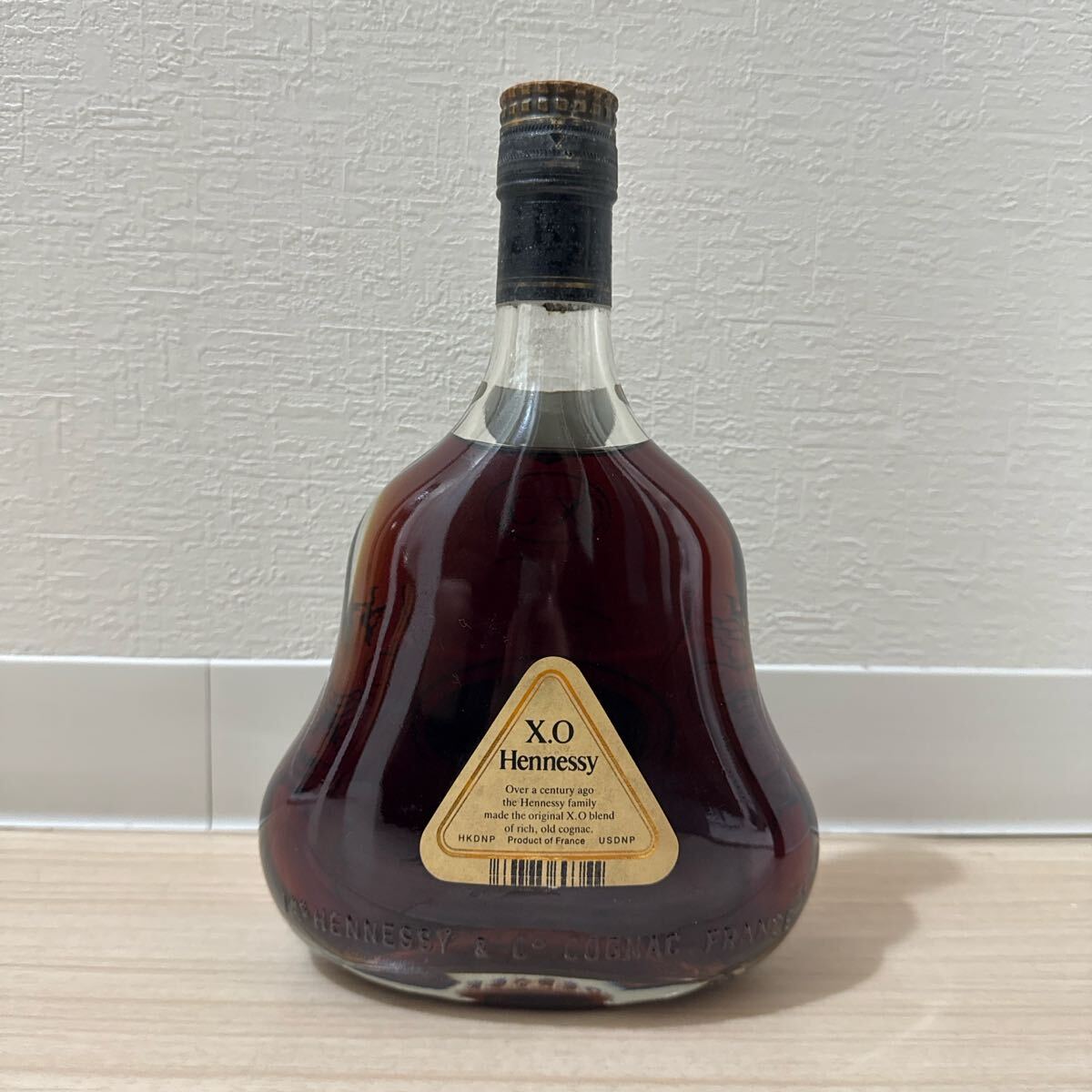 1円~ JAs.Hennessy ジャズ ヘネシー XO 金キャップ クリア 1円~ JAs.Hennessy ジャズ ヘネシー XO 金キャップ クリア