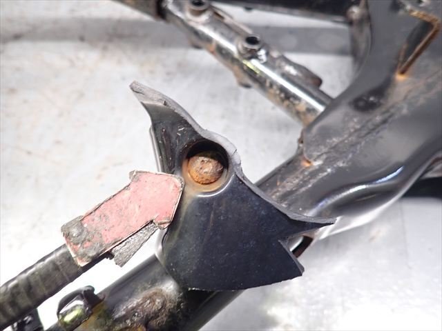 β250331-2 Suzuki GZ125HS LC6PCJG (H21 год ) старт анимация иметь распродажа документы рама изгиб нет! винт прилипание есть!