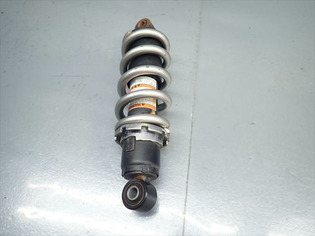 β250326-2 カワサキ ニンジャ400 ABS EX400E (H26年式) 始動動畫有 純正 リアサスペンション ショック 曲り無し！