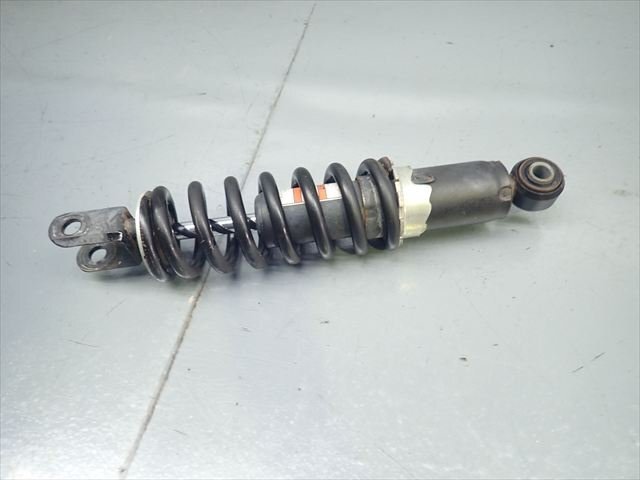 β250404-3 カワサキ ニンジャ250R EX250K (H23年式) 始動動畫有 純正 リアサスペンション ショック 曲り無し！