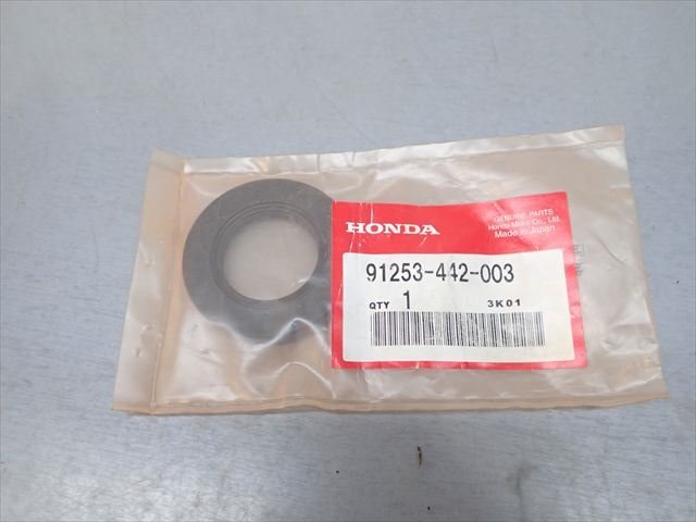 τ250408-122 ホンダ CBR400R NC47 純正 ホイールダストシール 未使用 91253-442-003