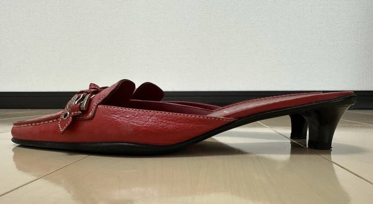 美品 プラダPRADA ミュール 23 5㎝|Yahoo!フリマ(旧PayPayフリマ) 美品 プラダPRADA ミュール 23 5㎝|Yahoo!フリマ(旧PayPayフリマ)