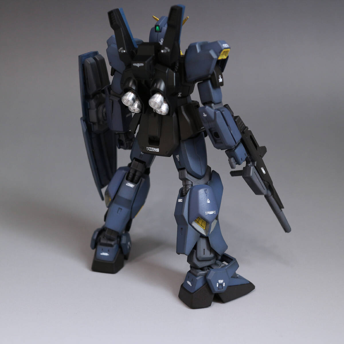 HGUC 1/144 RX-178 ガンダムMk-II 2号機 全塗装 完成品|Yahoo HGUC 1/144 RX-178 ガンダムMk-II 2号機 全塗装 完成品|Yahoo