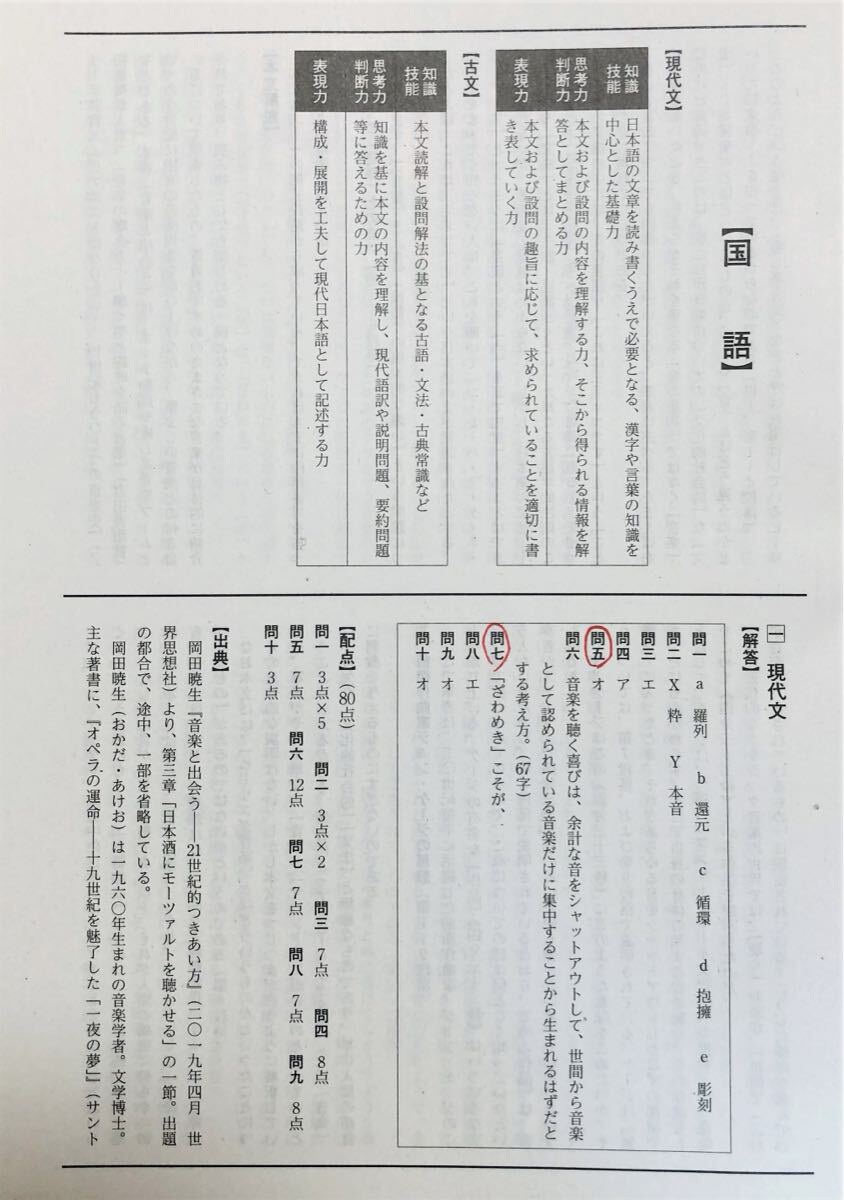 河合塾 2020年5月実施 第1回全統高1模試/英語/数学/国語 河合塾 2020年5月実施 第1回全統高1模試/英語/数学/国語