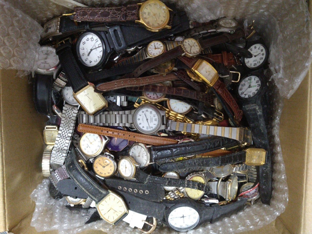 SEIKO citizen casio longines RADO 他ブランド ノーブランド SEIKO citizen casio longines RADO 他ブランド ノーブランド