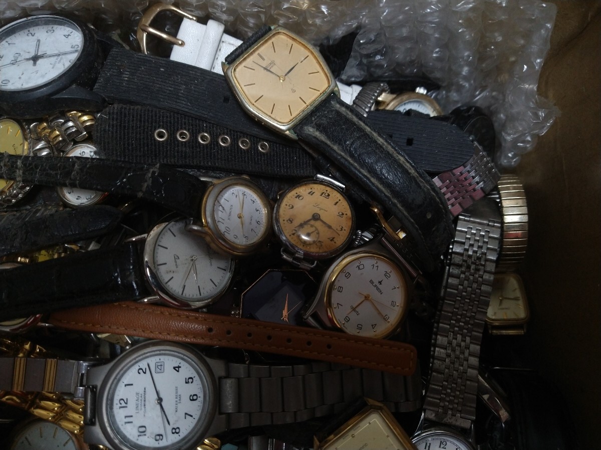 SEIKO citizen casio longines RADO 他ブランド ノーブランド SEIKO citizen casio longines RADO 他ブランド ノーブランド