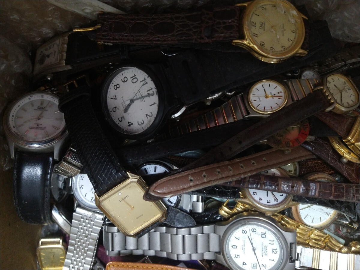 SEIKO citizen casio longines RADO 他ブランド ノーブランド SEIKO citizen casio longines RADO 他ブランド ノーブランド
