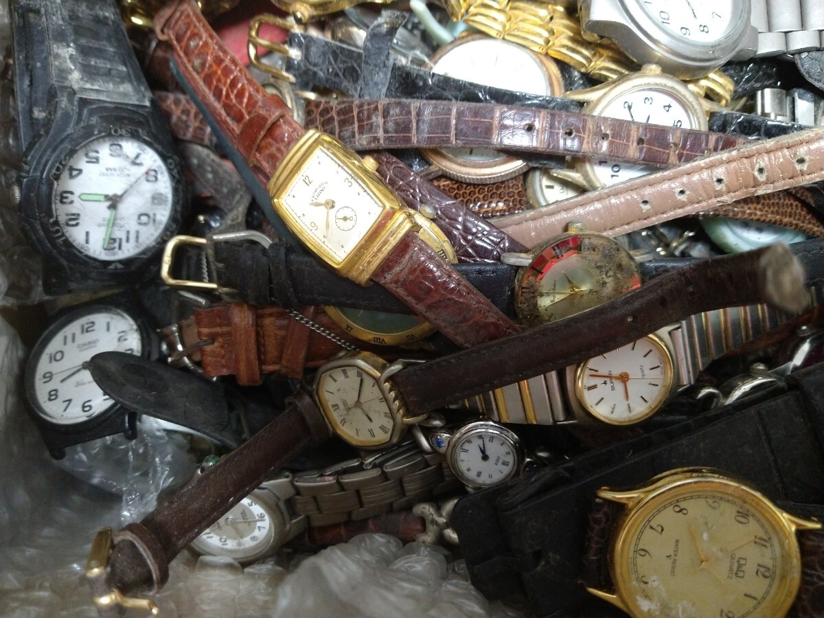 SEIKO citizen casio longines RADO 他ブランド ノーブランド SEIKO citizen casio longines RADO 他ブランド ノーブランド