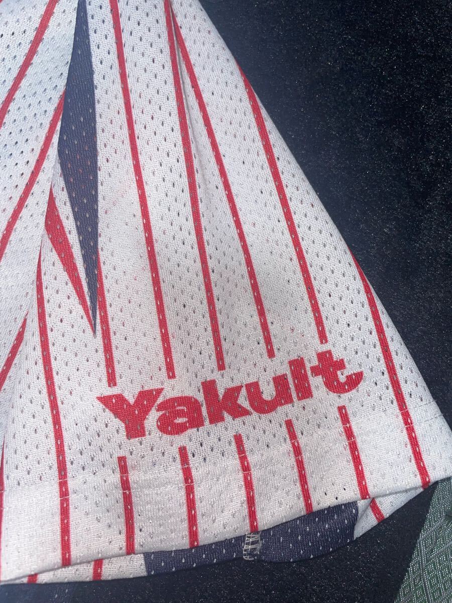 即決 送料無料 東京ヤクルトスワローズ 宮本慎也 ユニフォーム 即決 送料無料 東京ヤクルトスワローズ 宮本慎也 ユニフォーム