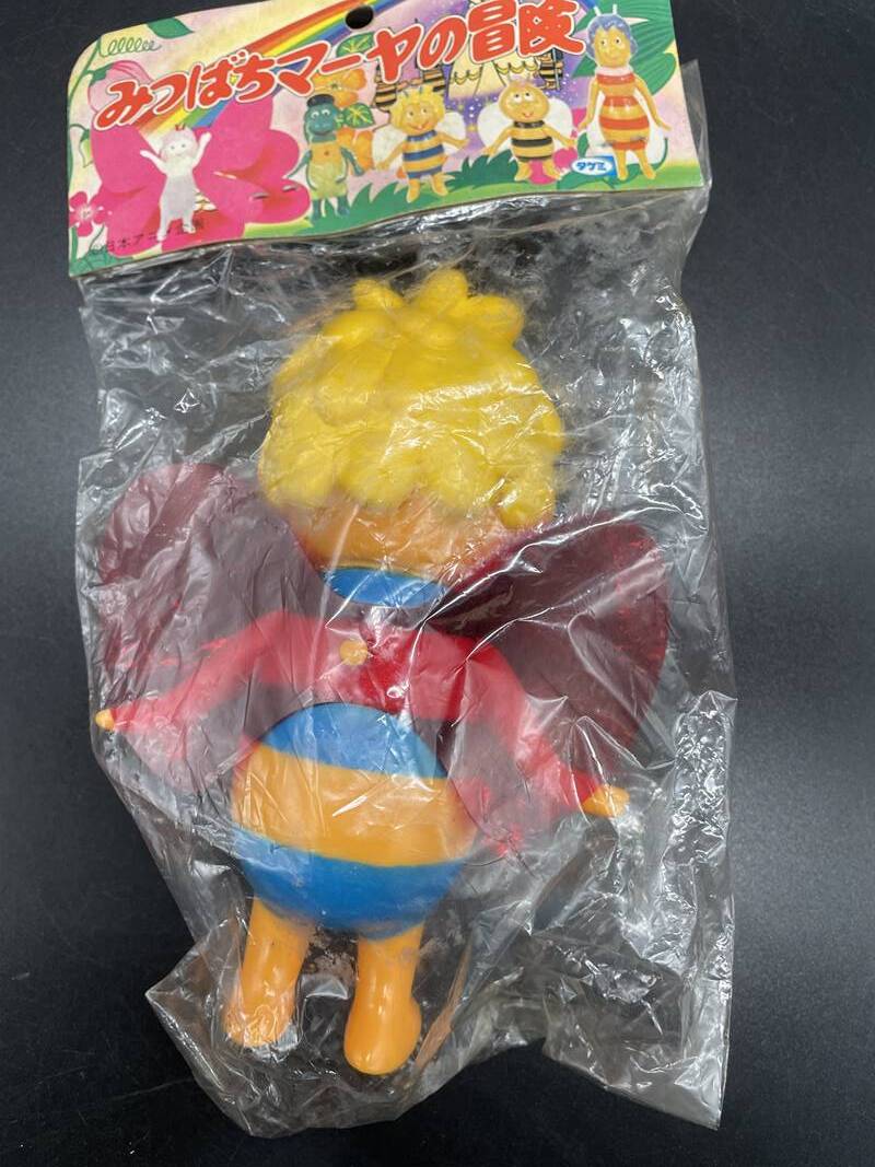 タケミ みつばちマーヤの冒険 ソフビ 検 中嶋製作所 ポピー タケミ みつばちマーヤの冒険 ソフビ 検 中嶋製作所 ポピー