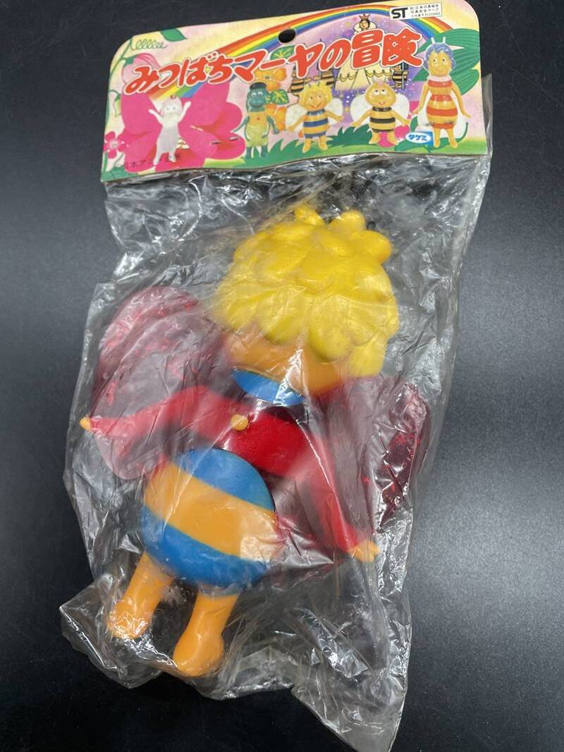 タケミ みつばちマーヤの冒険 ソフビ 検 中嶋製作所 ポピー タケミ みつばちマーヤの冒険 ソフビ 検 中嶋製作所 ポピー