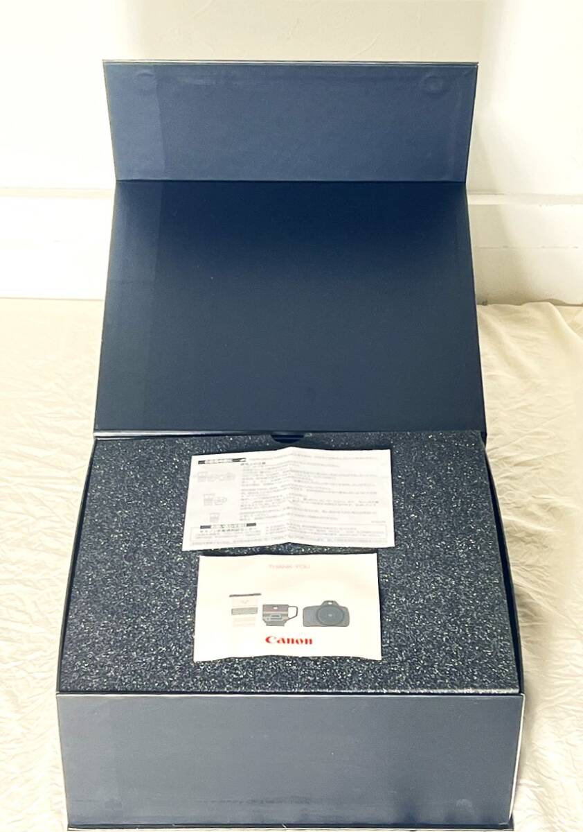 M3031【希少!プレミアムギフトボックス】Canon キャノン MC-MUG SET 未使用 長期保管品_画像4