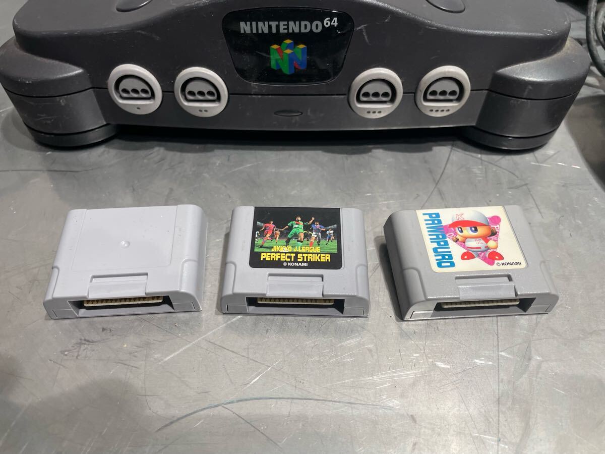 ニンテンドー64 コントローラー NINTENDO 任天堂 ゲーム ソフト ニンテンドー64 コントローラー NINTENDO 任天堂 ゲーム ソフト
