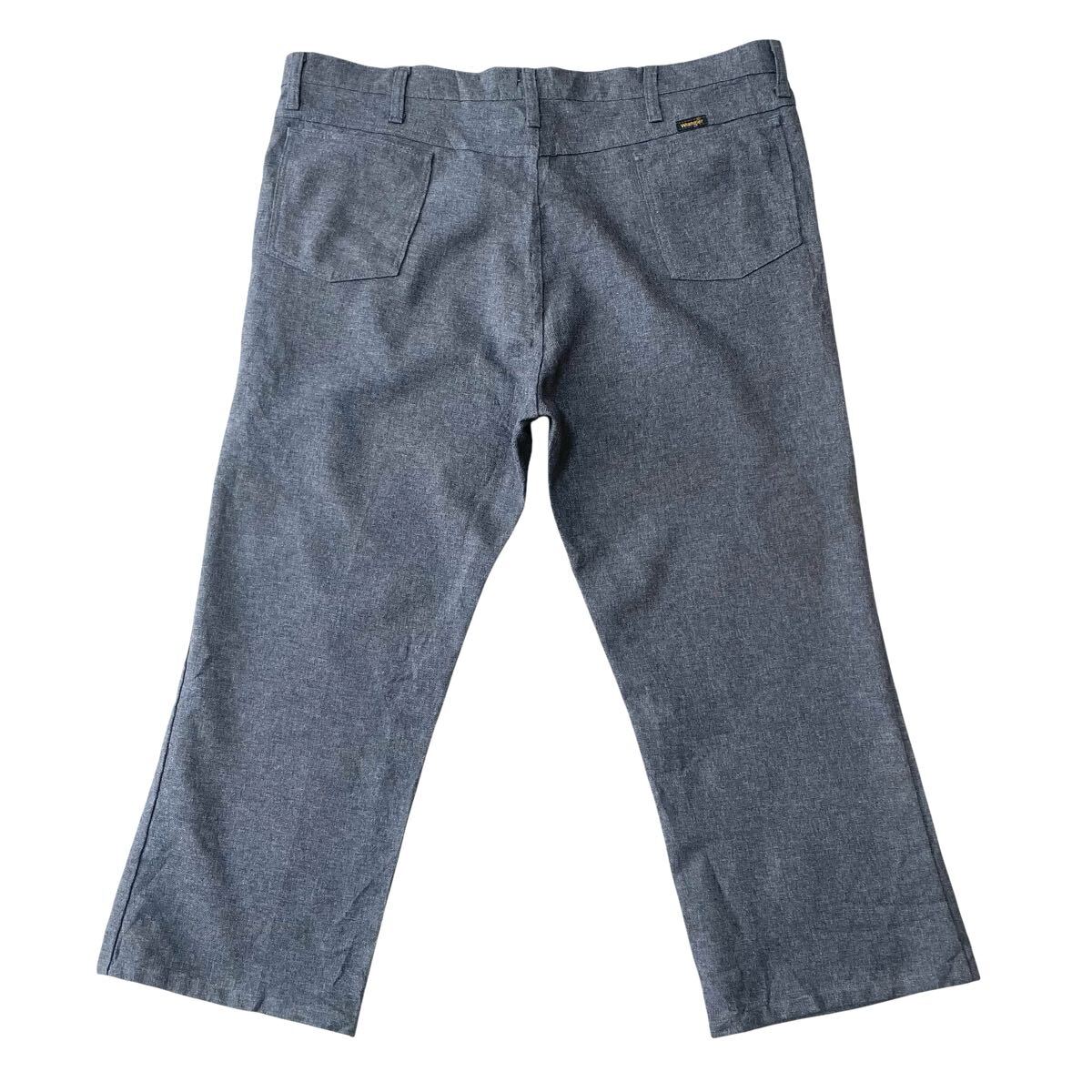 80s ラングラー WRANGLER W82HG ストレート メンズ スラックス 80s ラングラー WRANGLER W82HG ストレート メンズ スラックス
