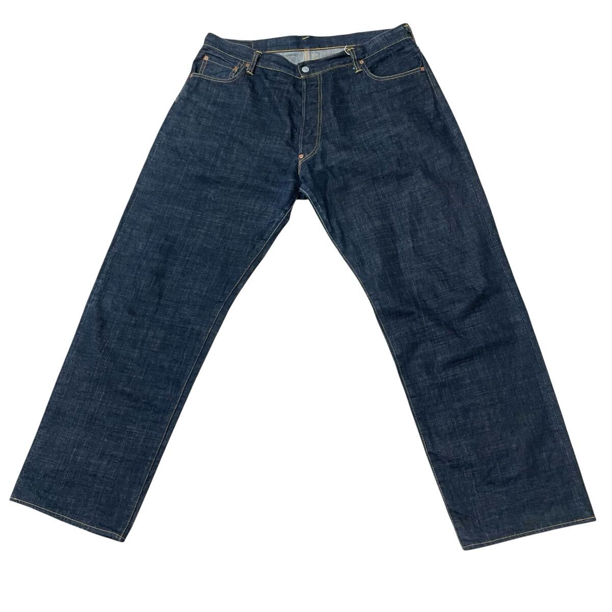 漢のオシャレ エヴィス EVISU W42 ストレート メンズ ジーパン 漢のオシャレ エヴィス EVISU W42 ストレート メンズ ジーパン