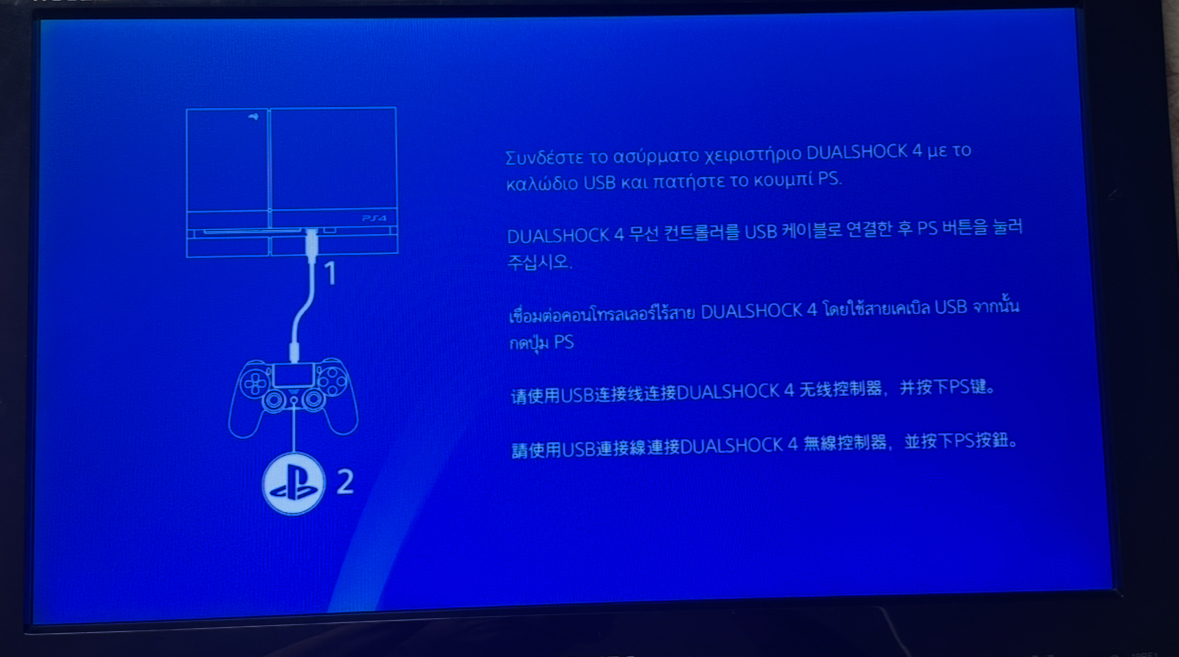 PS4 本体 500GB ブラック SONY Playstation4 CUH-1000A 初期化 PS4 本体 500GB ブラック SONY Playstation4 CUH-1000A 初期化