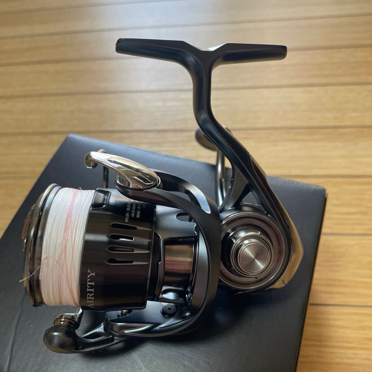 DAIWA 23AIRITY ST SF 2500SS-H-QD エアリティ (ダイワ)|売買 DAIWA 23AIRITY ST SF 2500SS-H-QD エアリティ (ダイワ)|売買