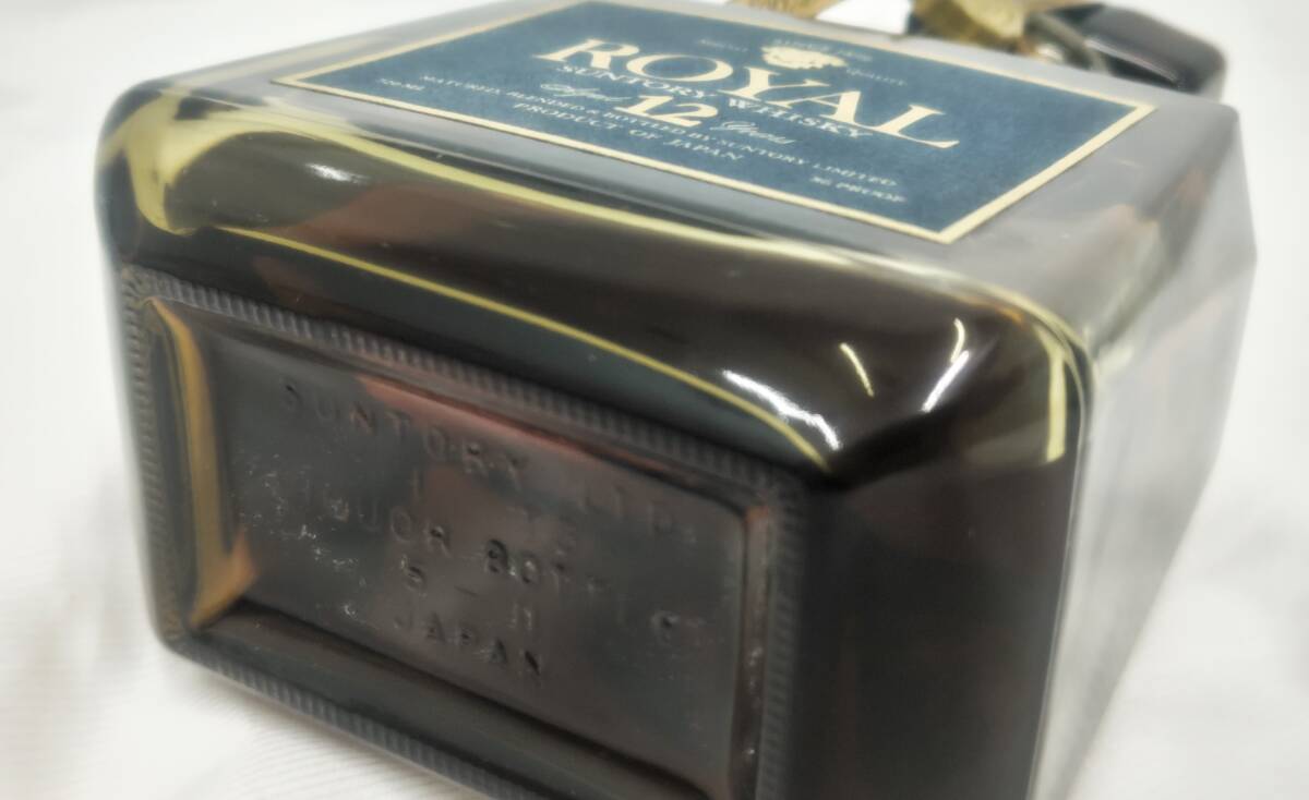 3649【1円スタート・未開栓】Suntory Whisky ROYAL サントリー 3649【1円スタート・未開栓】Suntory Whisky ROYAL サントリー