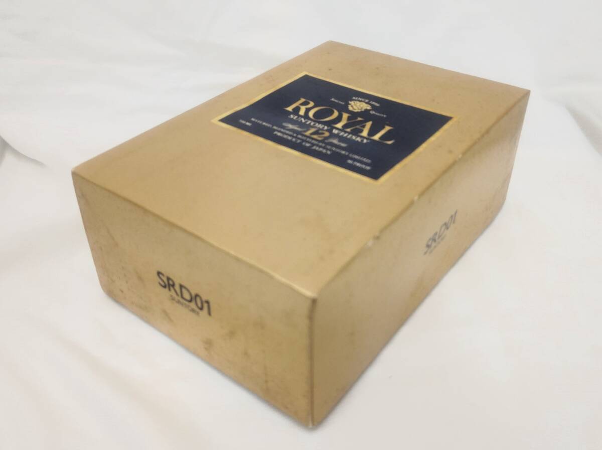 3649【1円スタート・未開栓】Suntory Whisky ROYAL サントリー 3649【1円スタート・未開栓】Suntory Whisky ROYAL サントリー