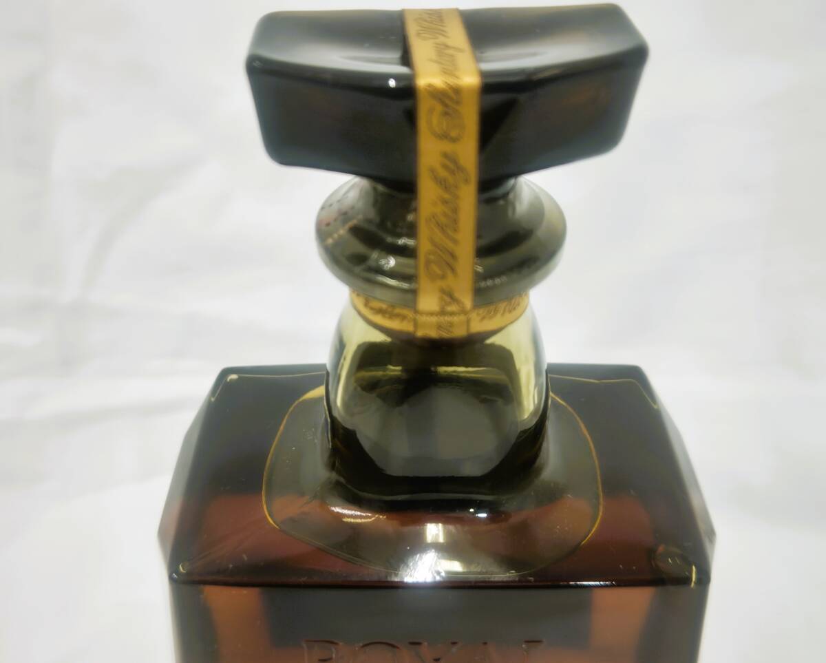 3649【1円スタート・未開栓】Suntory Whisky ROYAL サントリー 3649【1円スタート・未開栓】Suntory Whisky ROYAL サントリー