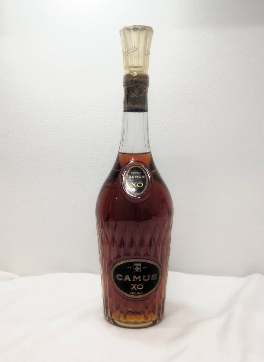 3572【1円スタート・未開栓】CAMUS XO カミュ ロングネック 3572【1円スタート・未開栓】CAMUS XO カミュ ロングネック