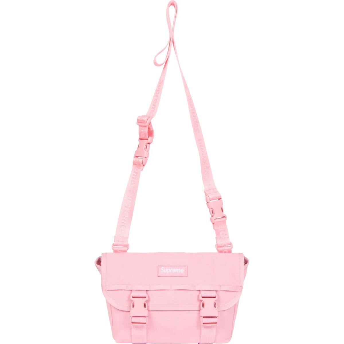 Supreme Mini Messenger Bag Light Pink シュプリーム ミニ Supreme Mini Messenger Bag Light Pink シュプリーム ミニ